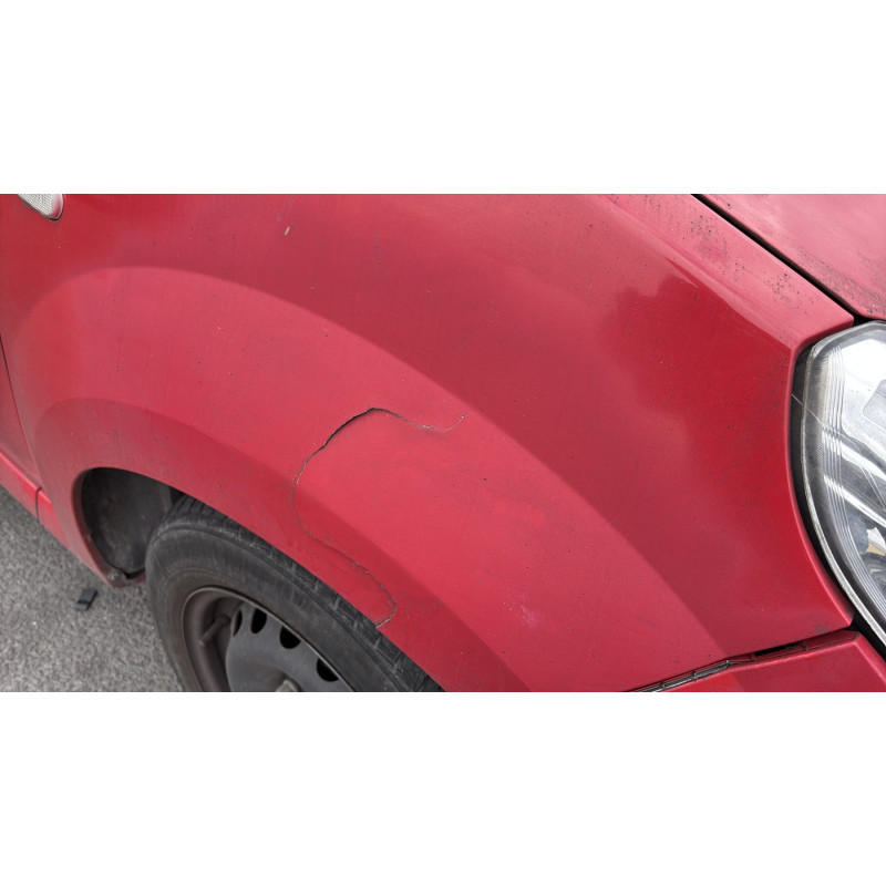 Retroviseur gauche RENAULT TWINGO 2 Photo n°14