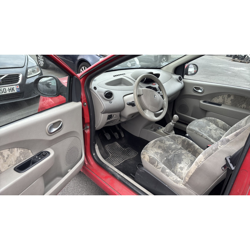 Retroviseur gauche RENAULT TWINGO 2 Photo n°15