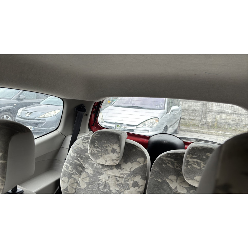 Retroviseur gauche RENAULT TWINGO 2 Photo n°16