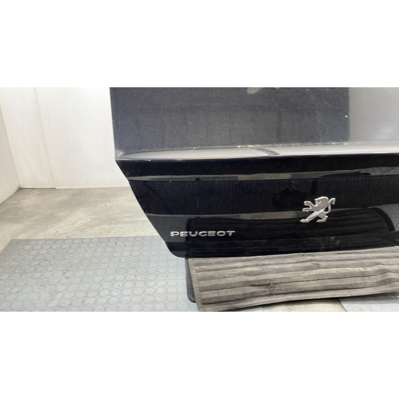 Malle/Hayon arriere PEUGEOT 407 Photo n°5