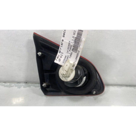 Feu arriere secondaire droit (feux) NISSAN QASHQAI 1