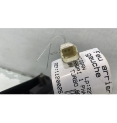 Feu arriere secondaire gauche (feux) NISSAN QASHQAI 1