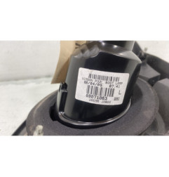 Feu arriere secondaire gauche (feux) NISSAN QASHQAI 1
