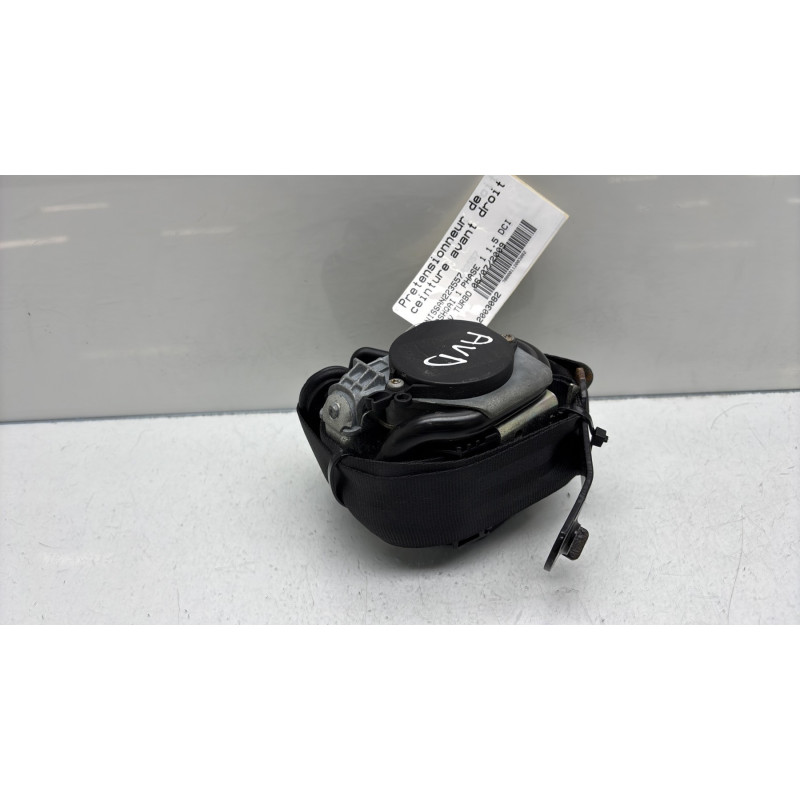 Pretensionneur de ceinture avant droit NISSAN QASHQAI 1 Photo n°3