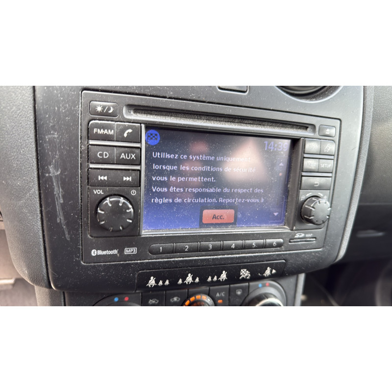 Pretensionneur de ceinture avant droit NISSAN QASHQAI 1 Photo n°20