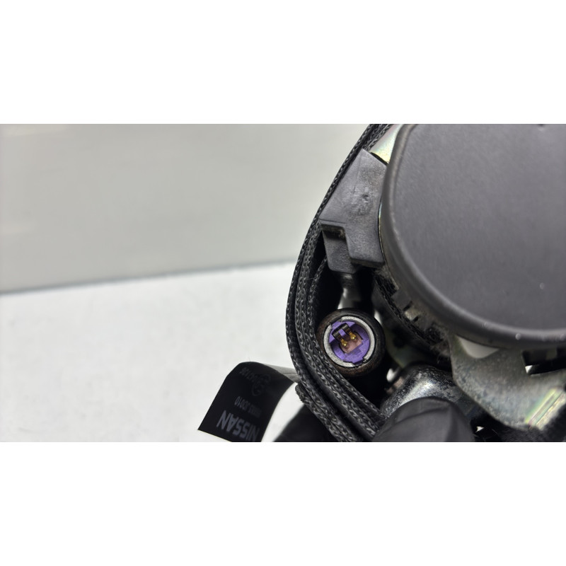 Pretensionneur de ceinture avant gauche NISSAN QASHQAI 1 Photo n°2