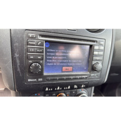 Pretensionneur de ceinture avant gauche NISSAN QASHQAI 1