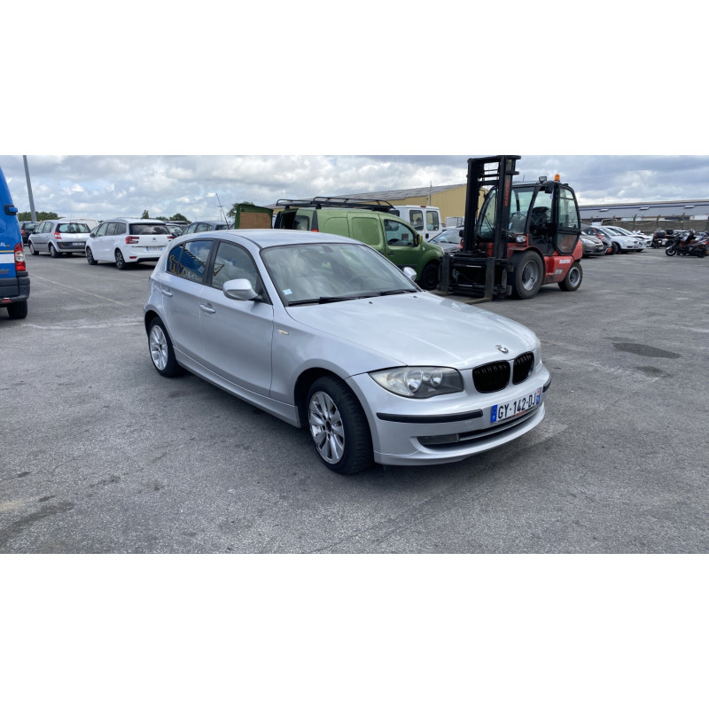 Plage arriere BMW SERIE 1 E87 Photo n°6