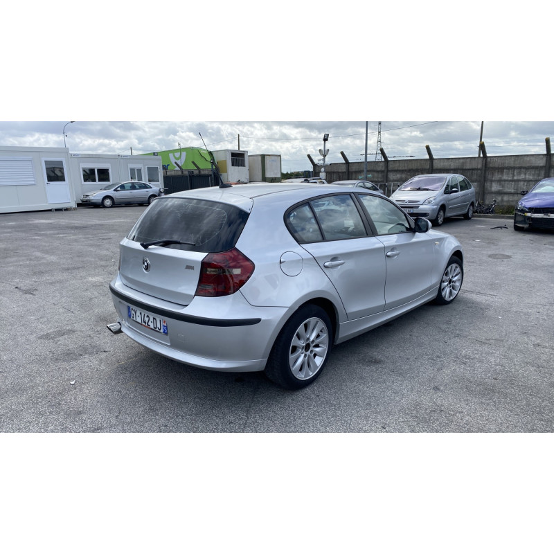 Plage arriere BMW SERIE 1 E87 Photo n°7
