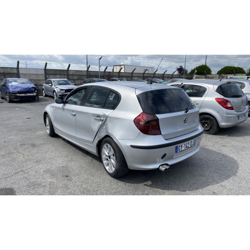 Plage arriere BMW SERIE 1 E87 Photo n°8