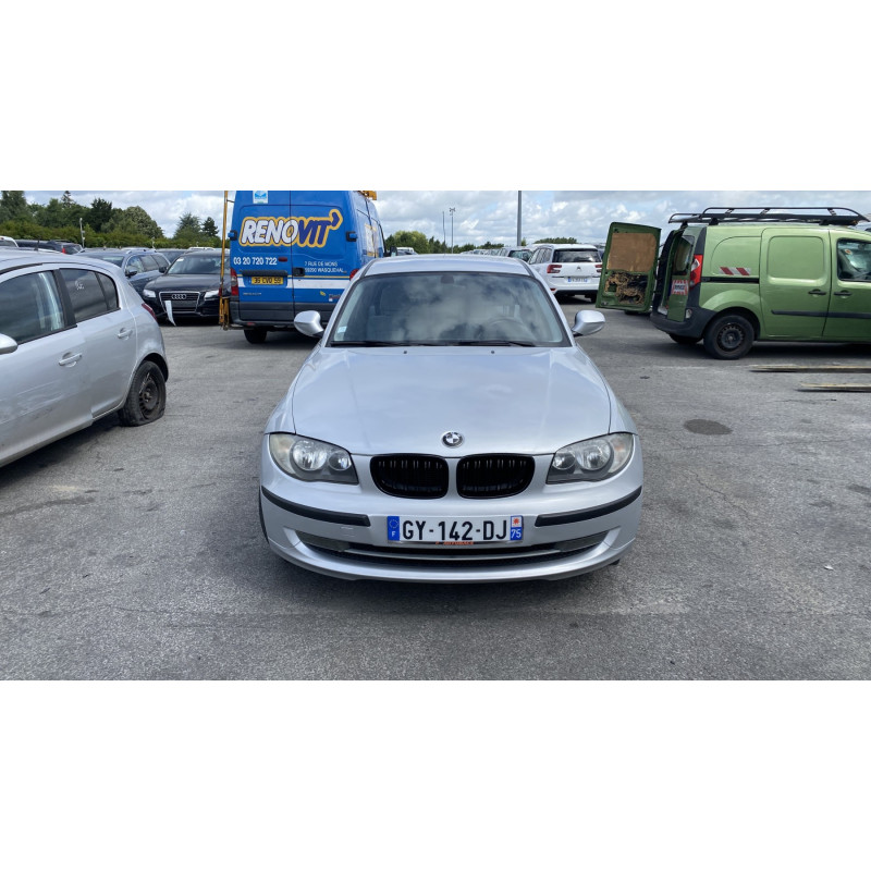 Plage arriere BMW SERIE 1 E87 Photo n°10
