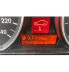 Plage arriere BMW SERIE 1 E87