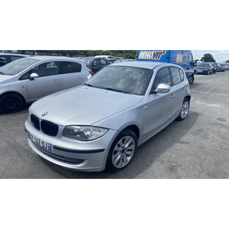 Plage arriere BMW SERIE 1 E87 Photo n°16