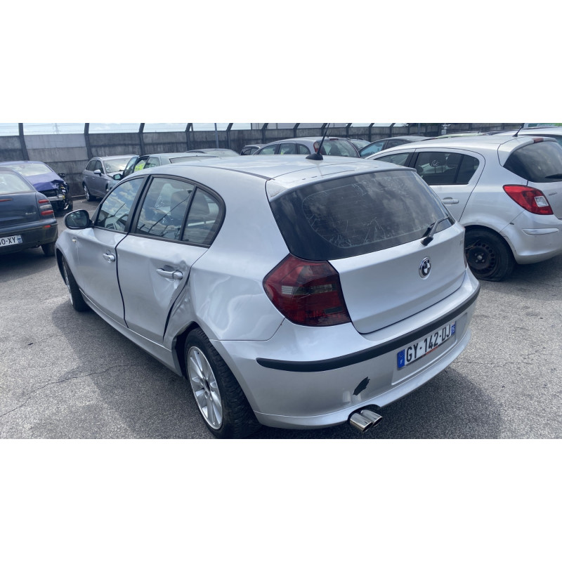 Plage arriere BMW SERIE 1 E87 Photo n°19