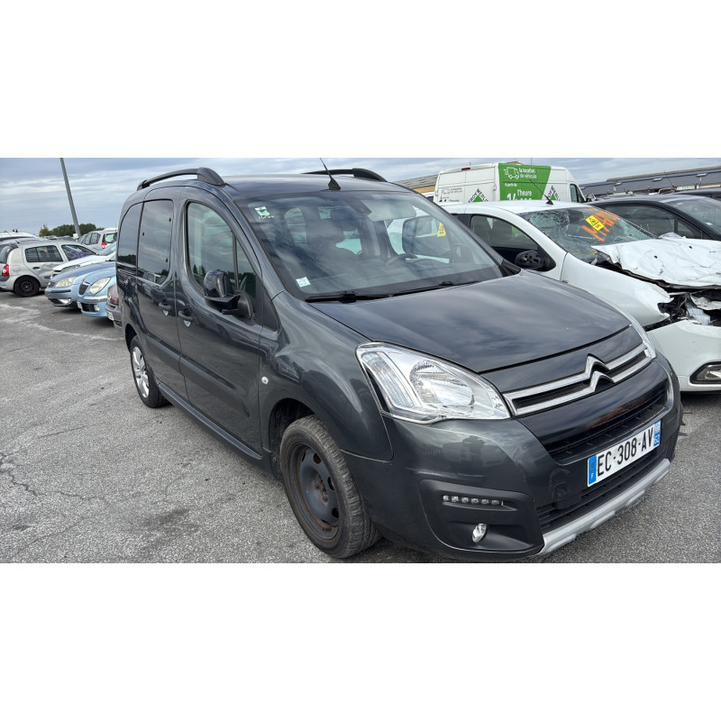 Custode arriere droit CITROEN BERLINGO 2 Photo n°6
