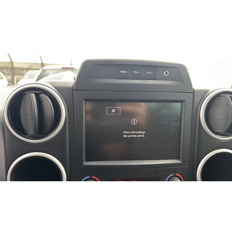Custode arriere droit CITROEN BERLINGO 2 Photo n°20