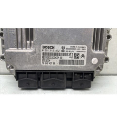 Calculateur moteur PEUGEOT 308 1
