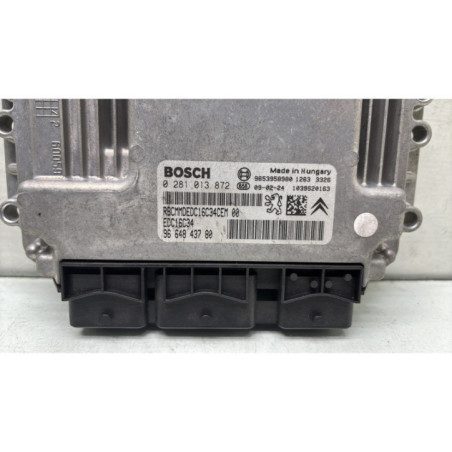 Calculateur moteur PEUGEOT 308 1