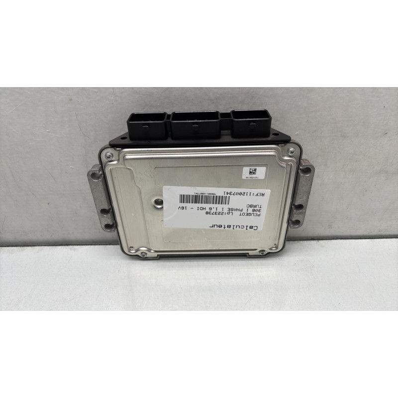 Calculateur moteur PEUGEOT 308 1 Photo n°4