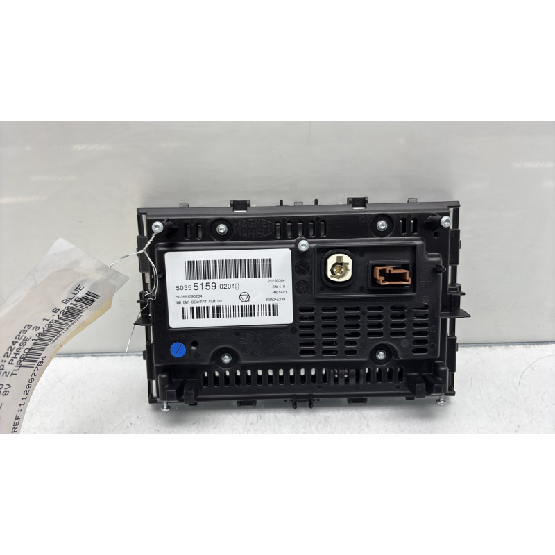 Ecran GPS CITROEN BERLINGO 2 Photo n°3