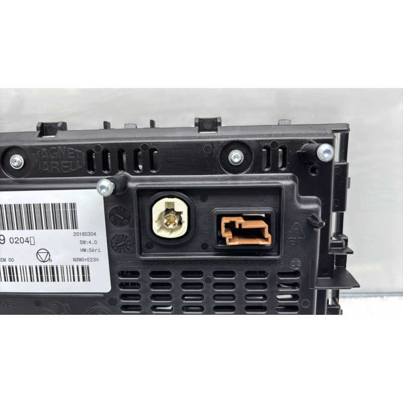 Ecran GPS CITROEN BERLINGO 2 Photo n°4