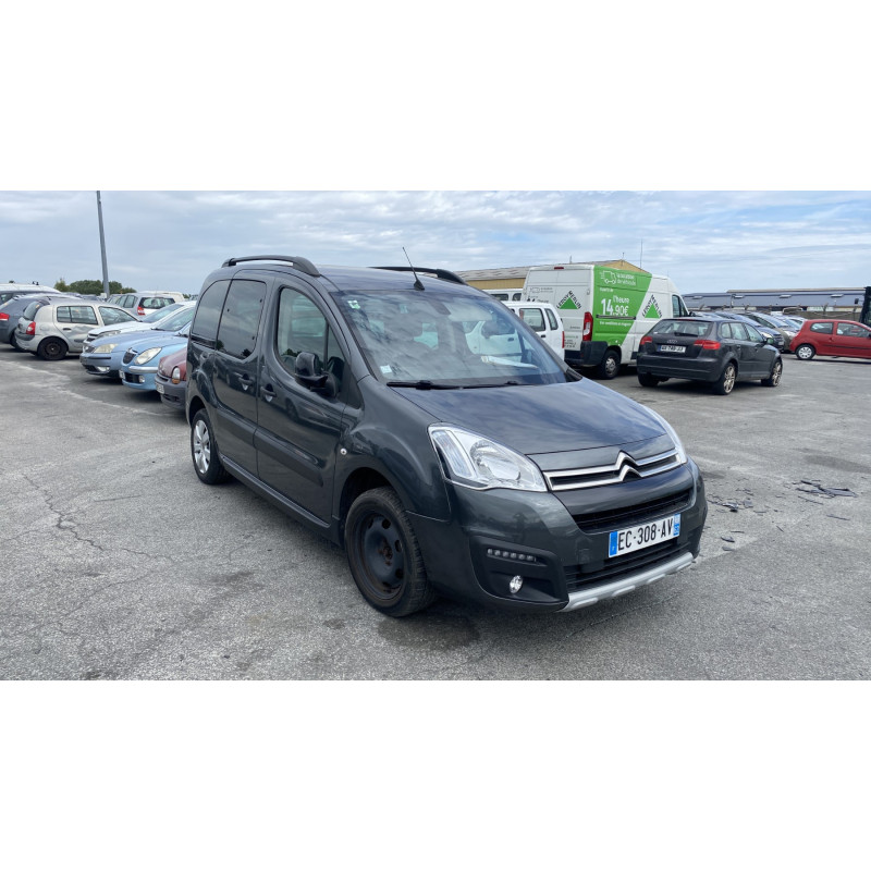 Verin de coffre CITROEN BERLINGO 2 Photo n°5