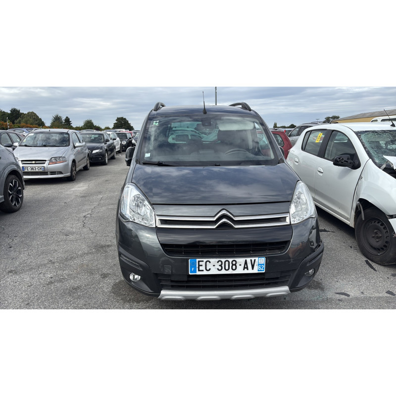 Verin de coffre CITROEN BERLINGO 2 Photo n°13
