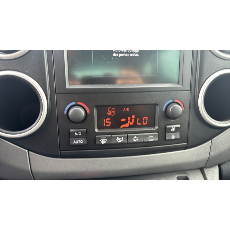 Verin de coffre CITROEN BERLINGO 2 Photo n°19