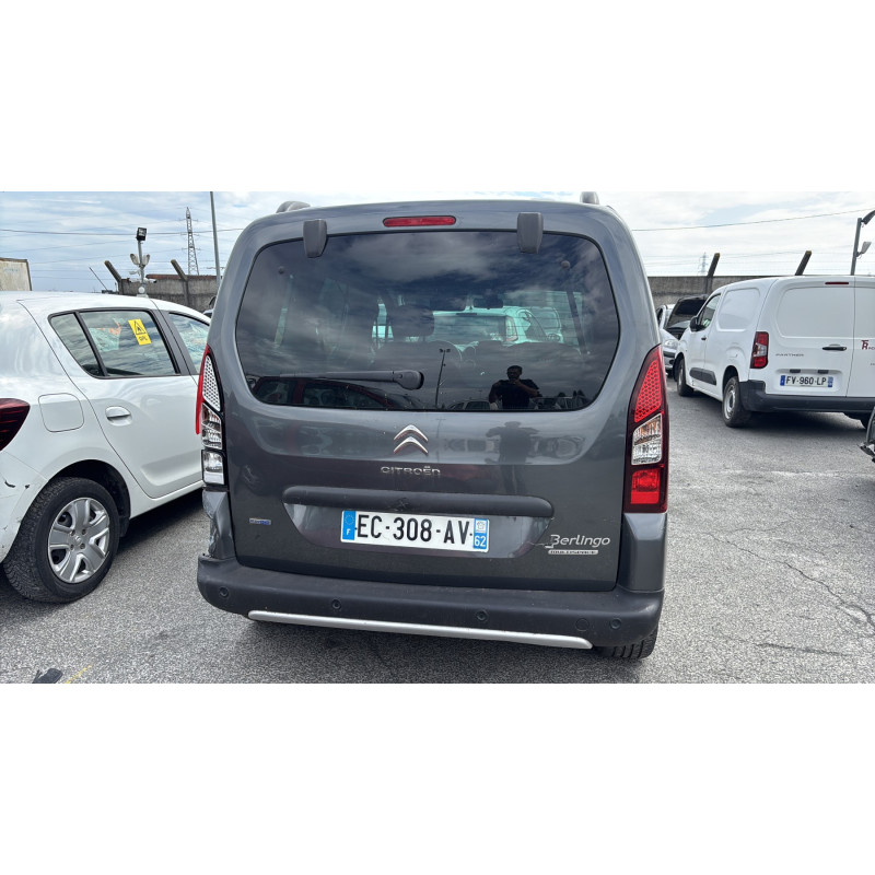 Amortisseur avant droit CITROEN BERLINGO 2 Photo n°8