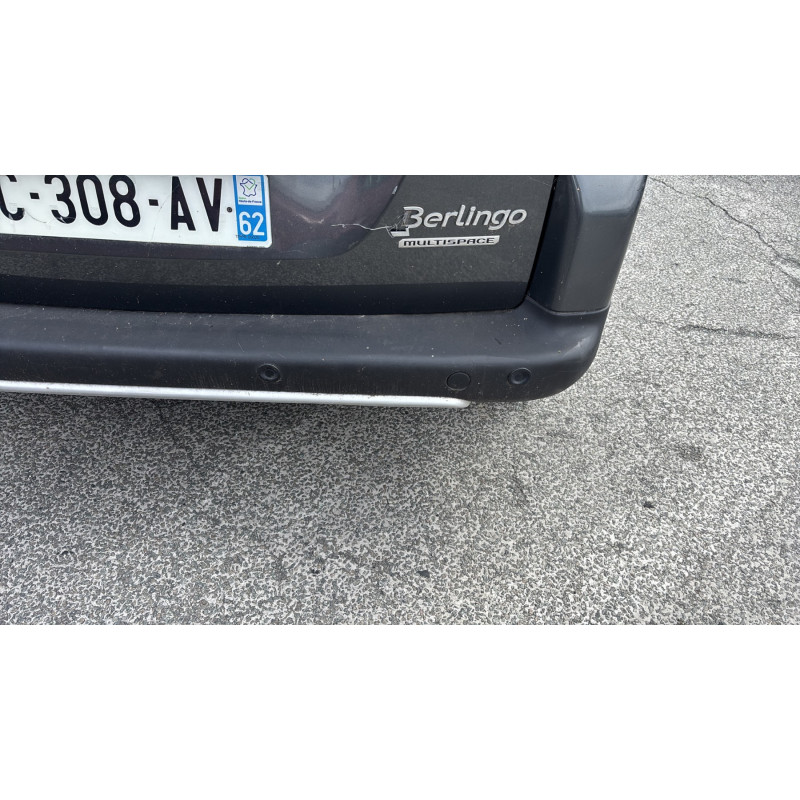 Amortisseur avant droit CITROEN BERLINGO 2 Photo n°9