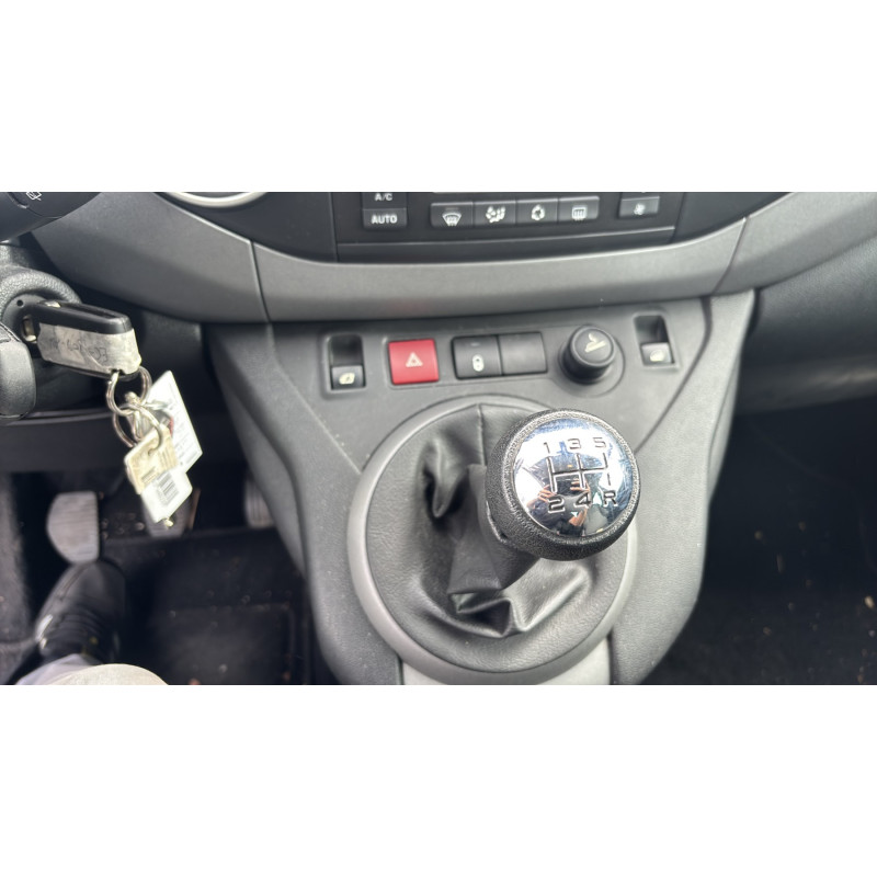 Amortisseur avant droit CITROEN BERLINGO 2 Photo n°20