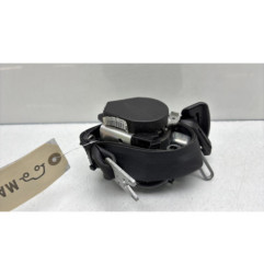 Pretensionneur de ceinture avant gauche RENAULT SCENIC 3 Photo n°1