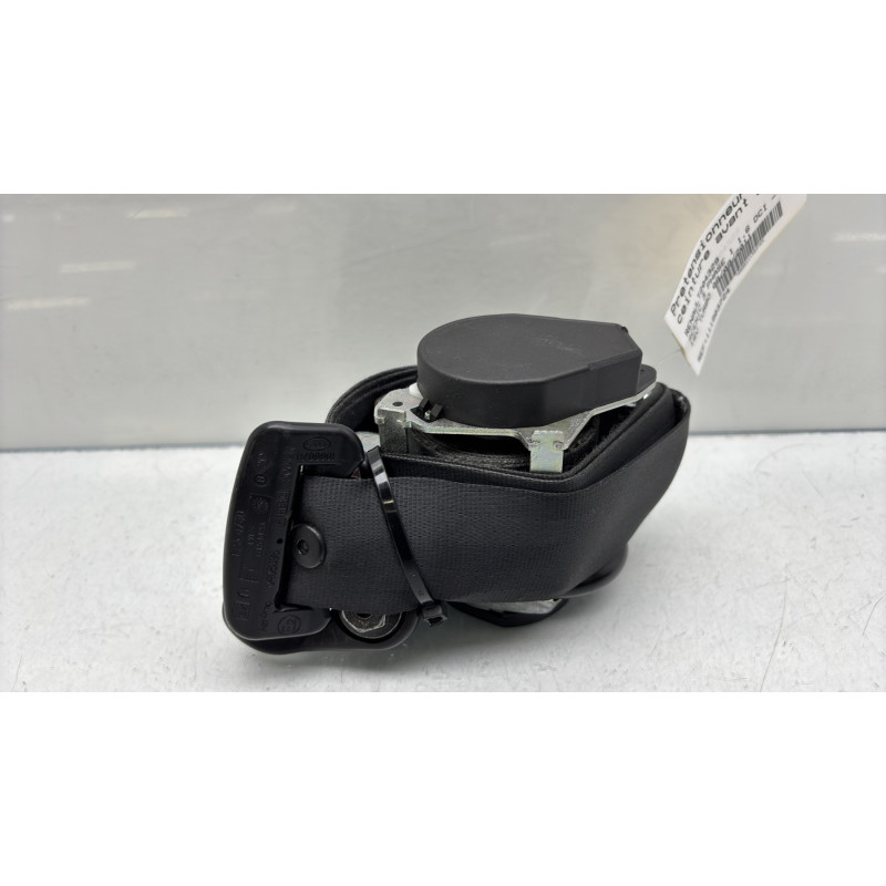 Pretensionneur de ceinture avant gauche RENAULT SCENIC 3 Photo n°3