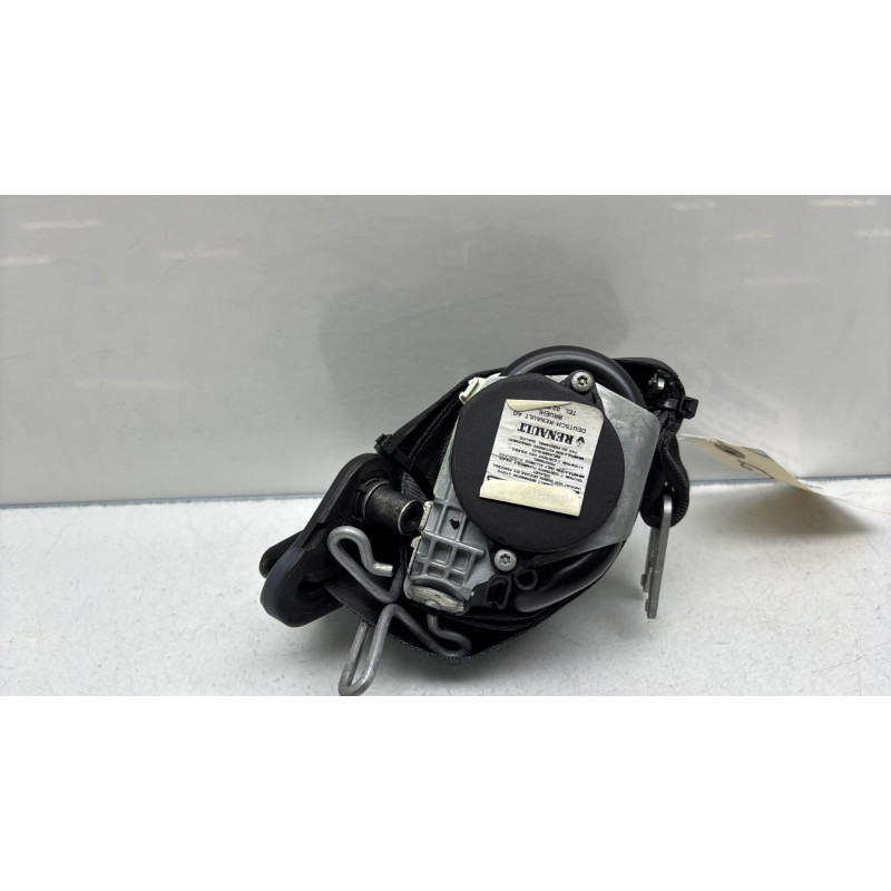Pretensionneur de ceinture avant gauche RENAULT SCENIC 3 Photo n°4
