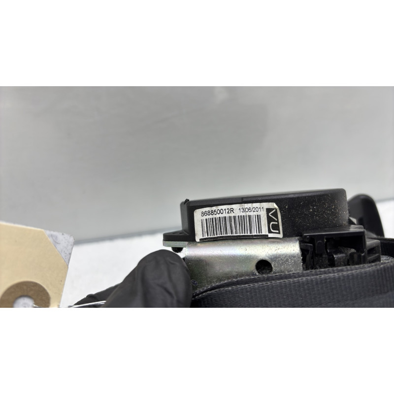 Pretensionneur de ceinture avant gauche RENAULT SCENIC 3 Photo n°5