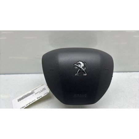 Air bag conducteur PEUGEOT 308 2 Photo n°1