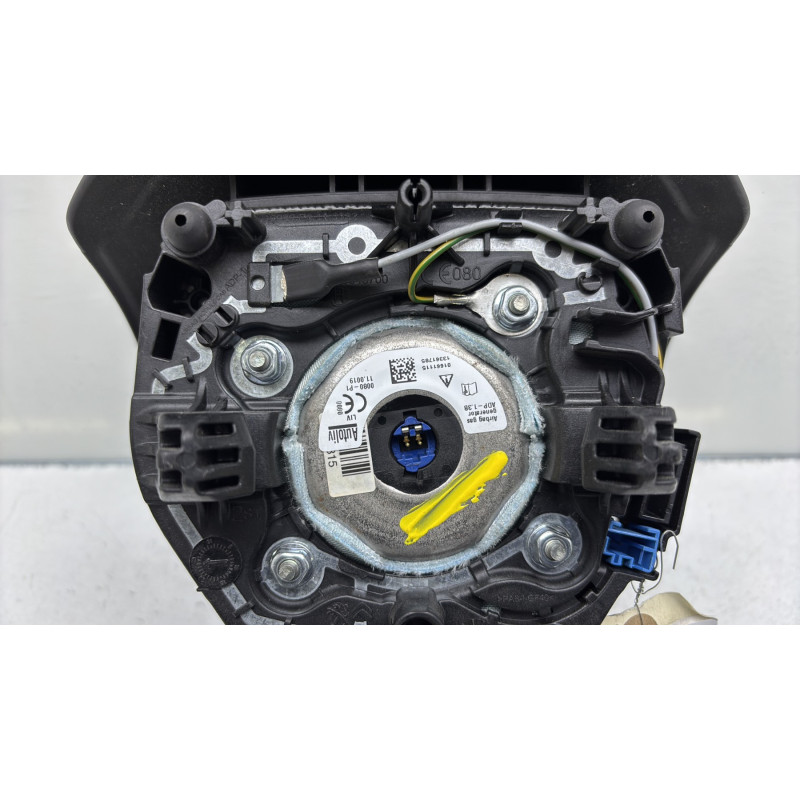 Air bag conducteur PEUGEOT 308 2 Photo n°6