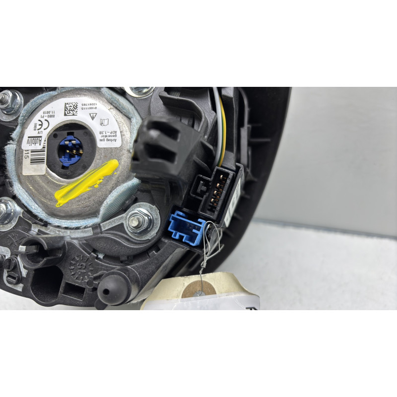 Air bag conducteur PEUGEOT 308 2 Photo n°7