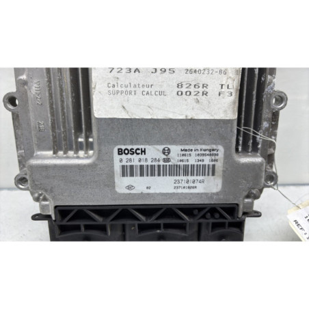 Calculateur moteur RENAULT SCENIC 3