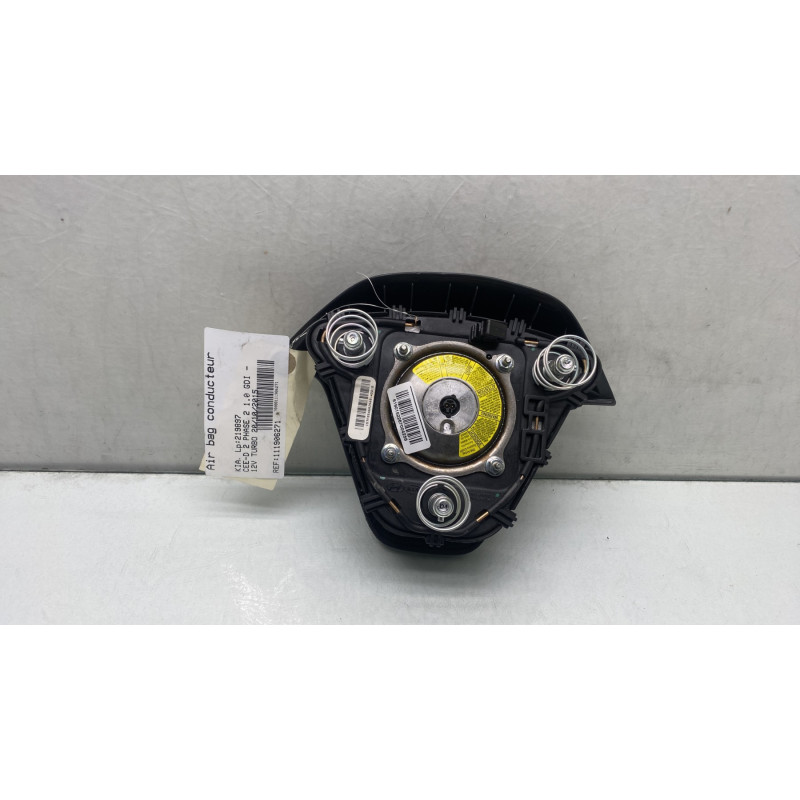 Air bag conducteur KIA CEE-D 2 Photo n°2