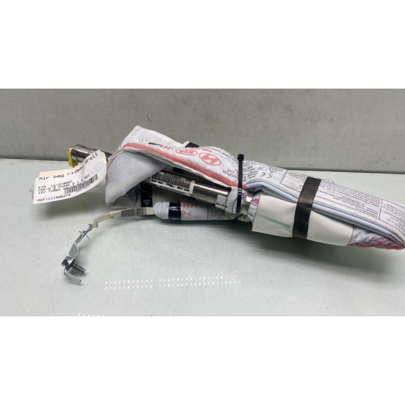 Air bag rideau droit KIA CEE-D 2 Photo n°1