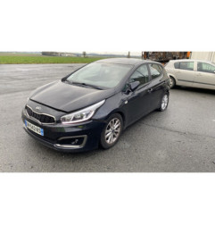 Bouton de warning KIA CEE-D 2