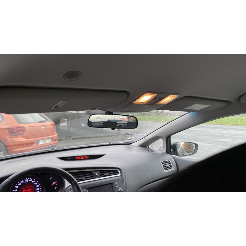 Bouton de warning KIA CEE-D 2 Photo n°19