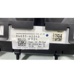 Compteur KIA CEE-D 2