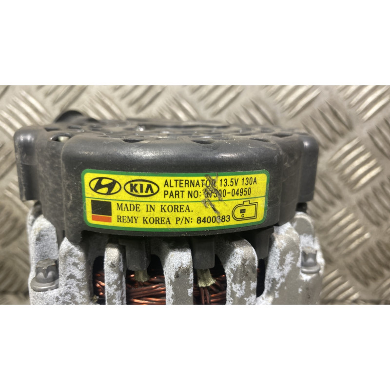 Alternateur KIA CEE-D 2 Photo n°2
