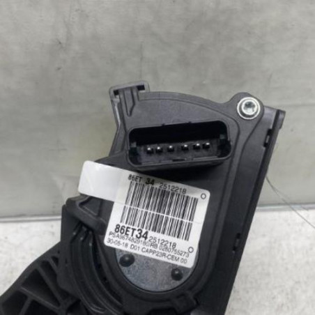 Pedale d'accelerateur PEUGEOT 3008 2