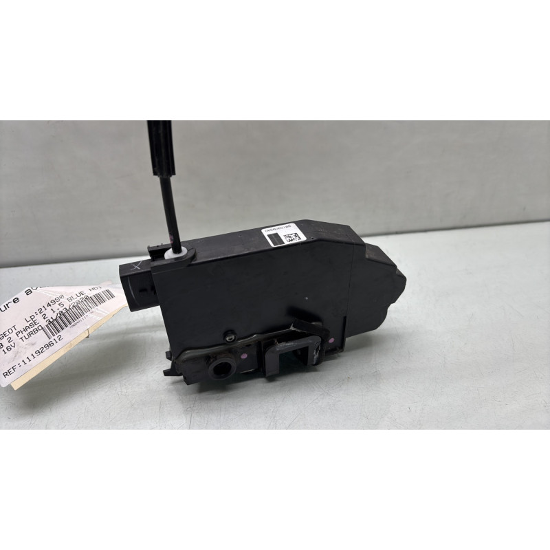Serrure avant droit PEUGEOT 308 2 Photo n°4