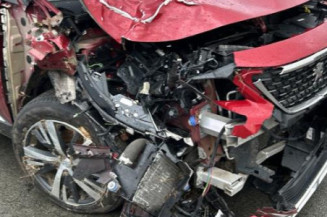 Pedale d'accelerateur PEUGEOT 3008 2