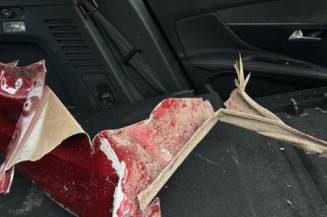 Pedale d'accelerateur PEUGEOT 3008 2