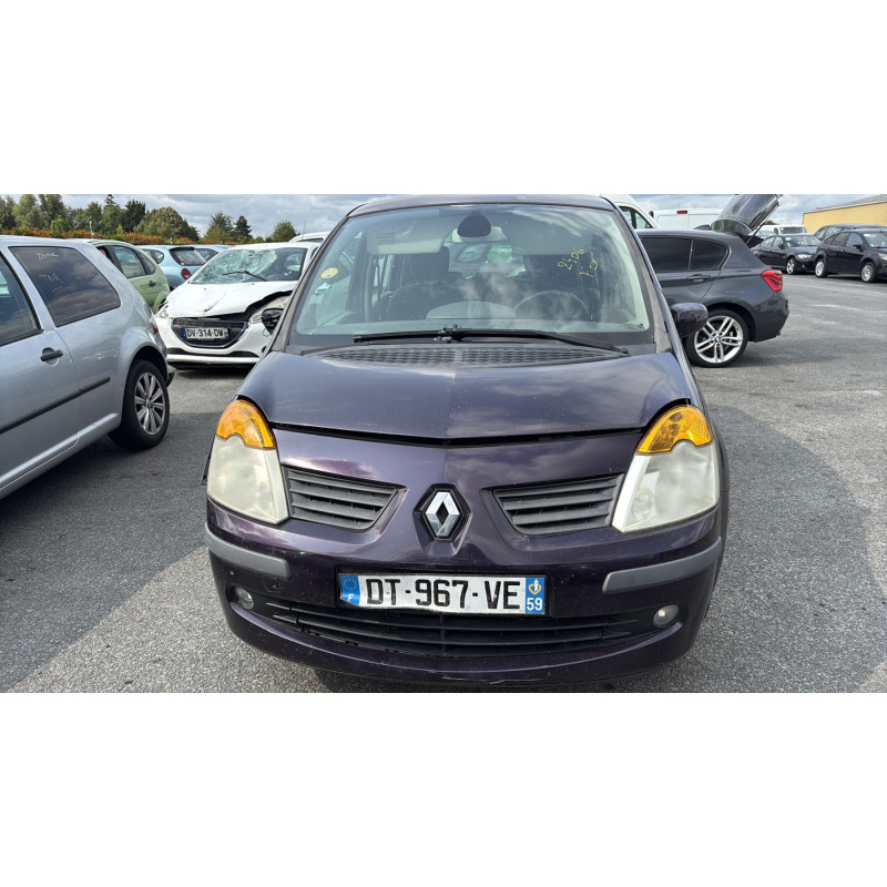 Aile avant gauche RENAULT MODUS Photo n°12